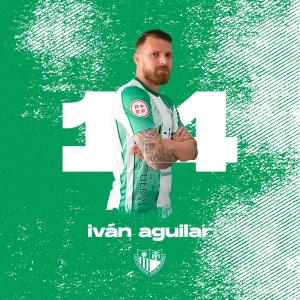 Ivn Aguilar (Antequera C.F.) - 2021/2022